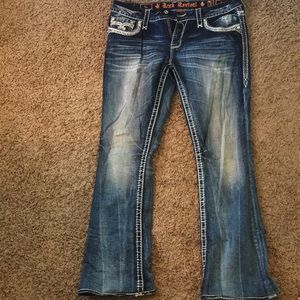 Women’s ROCK REVIVAL bootcut jeans!!!